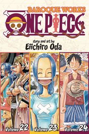 ONE PIECE 3IN1 TP VOL 08 NEW PTG