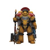 JOYTOY WH40K IMP FISTS CHAPLAIN CONSUL 1/18 AF