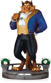 BEAUTY & THE BEAST MC-058 BEAST MASTER CRAFT STATUE  (C