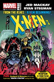 MARVEL PREVIEWS VOL 6 #32 MAY 2024 (BUNDLE OF 10)