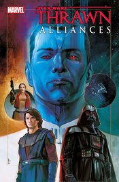 STAR WARS THRAWN ALLIANCES #4