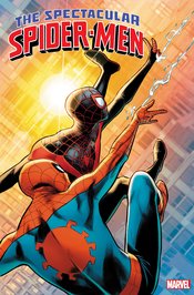 SPECTACULAR SPIDER-MEN #2 CARMEN CARNERO VAR