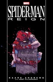 SPIDER-MAN REIGN TP NEW PTG