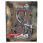 D&D RPG 5E TACTICS MAPS REINCARNATED