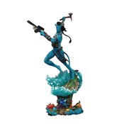 AVATAR 2 THE WAY OF WATER JAKE SULLY 1/10 ART SCALE STATUE (