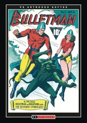 PS ARTBOOKS BULLETMAN SOFTEE VOL 03