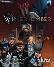WINTER EMBER #7 (OF 8)