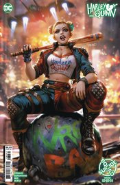 HARLEY QUINN #36 CVR E CHEW SSKAA HARLEY QUINN CSV