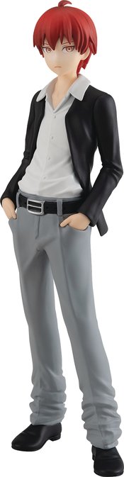 ASSASSINATION CLASSROOM POP UP PARADE KARMA AKABANE FIG (NET