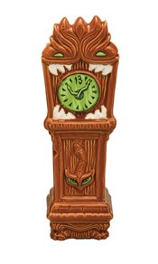 HAUNTED MANSION GRAND FATHER CLOCK GEEKI TIKI MUG