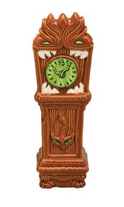 HAUNTED MANSION GRAND FATHER CLOCK GEEKI TIKI MUG (NOV237325