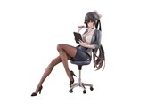 AZUR LANE TAKAO OFFICE LADY 1/6 PVC FIG  (MR)