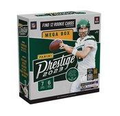 PANINI 2023 PRESTIGE FOOTBALL T/C FAT PACK BOX