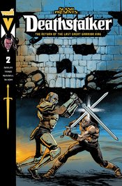 DEATHSTALKER #2 CVR B TERRY PREMIUM VAR  (MR)