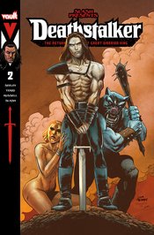 DEATHSTALKER #2 CVR C SEELEY & TERRY PREMIUM VAR  (MR)