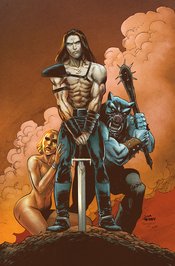 DEATHSTALKER #2 CVR E SEELEY & TERRY PREMIUM VAR  (MR)