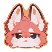 FLUFFY LAND MOUSE PAD