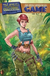 TALES OF THE BIZARRE #5