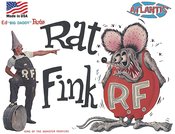 ED ROTH RAT FINK MODEL KIT