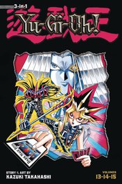 YU GI OH 3IN1 TP VOL 05 NEW PTG