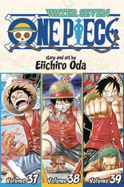 ONE PIECE 3IN1 TP VOL 13 NEW PTG