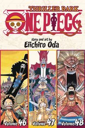 ONE PIECE 3IN1 TP VOL 16 NEW PTG