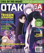 OTAKU USA MAGAZINE #6 SUMMER 2024