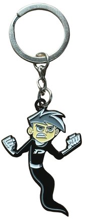 DANNY PHANTOM FLYING DANNY PHANTOM KEYCHAIN