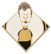 BEAVIS AND BUTTHEAD ZMS 10TH ANN SERIES LTD ED PIN