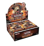 YU GI OH TCG LEGACY OF DESTRUCTION BOOSTER DIS (24CT)