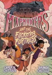 MAPMAKERS GN VOL 03 FLICKERING FORTRESS