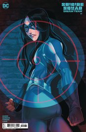 SUICIDE SQUAD DREAM TEAM #1 (OF 4) CVR C SWEENEY BOO CSV