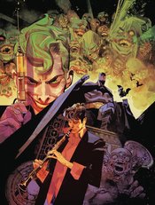 BATMAN DYLAN DOG #1 (OF 3) CVR A GIGI CAVENAGO