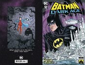 BATMAN DARK AGE #1 (OF 6) CVR A MICHAEL ALLRED