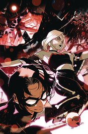 BATMAN AND ROBIN #7 CVR A SIMONE DI MEO