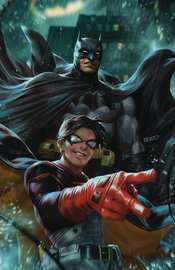 BATMAN AND ROBIN #7 CVR B DERRICK CHEW CSV