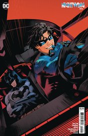 NIGHTWING #112 CVR B DAN MORA CSV
