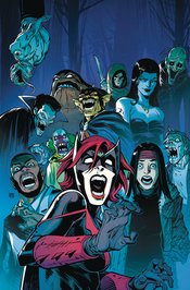 OUTSIDERS #5 (OF 12) CVR A ROGER CRUZ