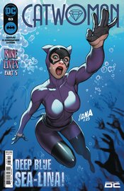 CATWOMAN #63 CVR A DAVID NAKAYAMA
