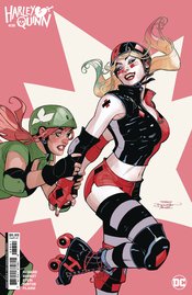 HARLEY QUINN #38 CVR B TERRY DODSON & RACHEL DODSON CSV