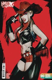 HARLEY QUINN #38 CVR C SOZOMAIKA WOMENS HISTORY MONTH CSV