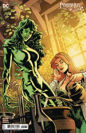 POISON IVY #20 CVR C YANICK PAQUETTE CSV