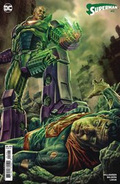 SUPERMAN #12 CVR B LEE BERMEJO CSV