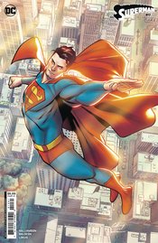 SUPERMAN #12 CVR C CLAYTON HENRY CSV