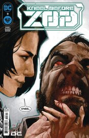 KNEEL BEFORE ZOD #3 (OF 12) CVR A JASON SHAWN ALEXANDER