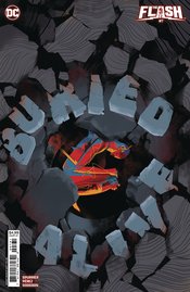 FLASH #7 CVR C MATT TAYLOR CSV