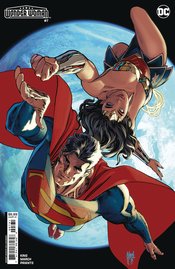 WONDER WOMAN #7 CVR C GUILLEM MARCH CSV