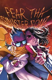 SINISTER SONS #2 (OF 6) CVR B JAMAL CAMPBELL CSV