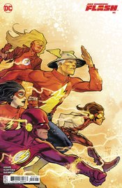 JAY GARRICK THE FLASH #6 (OF 6) CVR B FRANCIS MANAPUL CSV