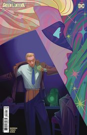 ALAN SCOTT THE GREEN LANTERN #6 (OF 6) CVR B WAJID CSV
